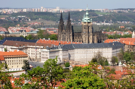 Pražský Hrad