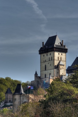 Hrad Karlštejn
