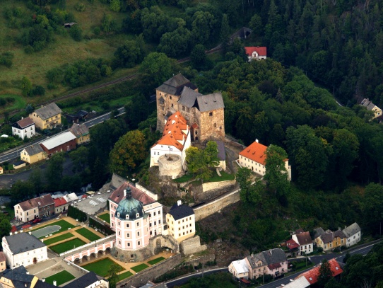 Bečov nad Teplou