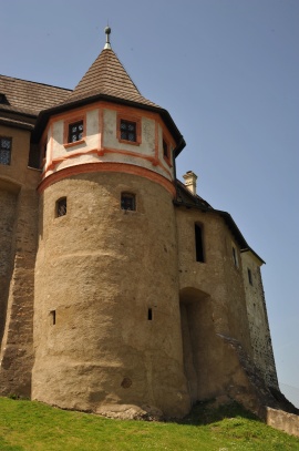 Loket - hrad