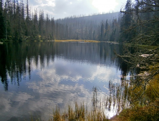 Jezero Laka