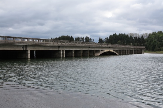 Nedokončené mosty protektorátní dálnice
