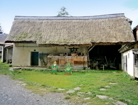 Vodní mlýn Hoslovice