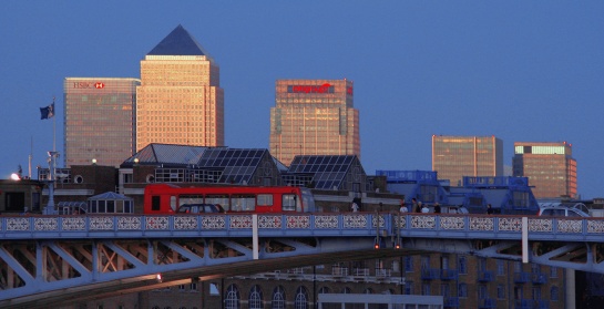 Canary Wharf