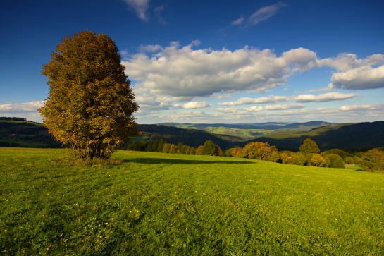 Podzim na Kykuli
