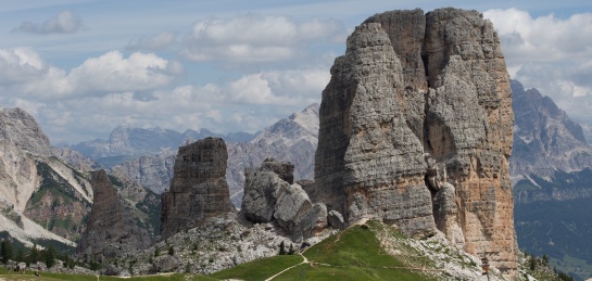 Cinque Torri