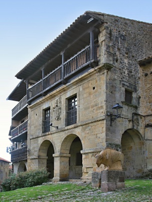 Santillana del Mar
