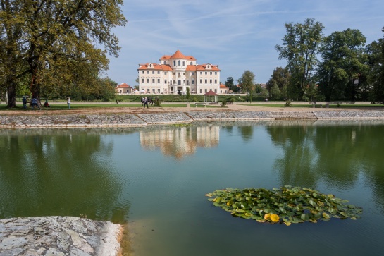 Zámek Liblice II