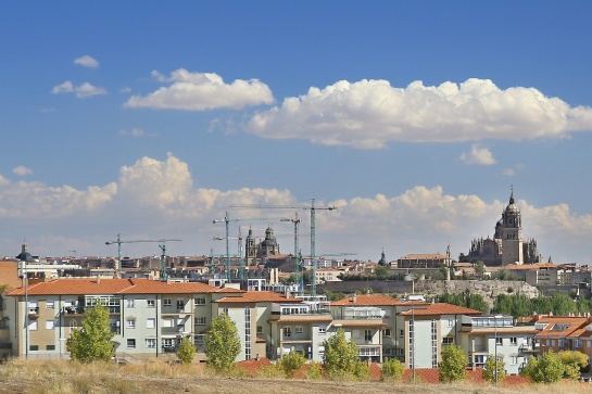Město Salamanca