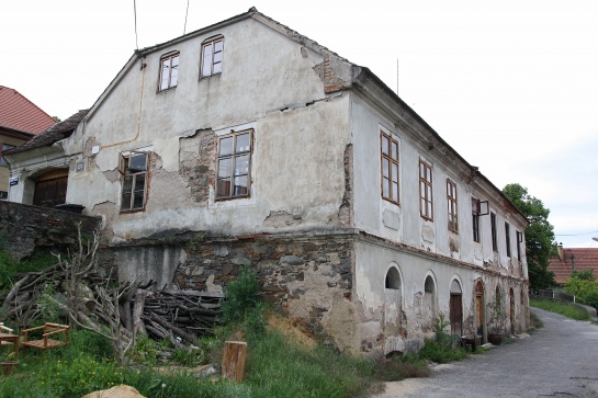 Pustověty - Bývalý mlýn