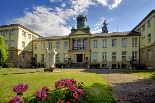 Poděbrady - Hotel Zámeček