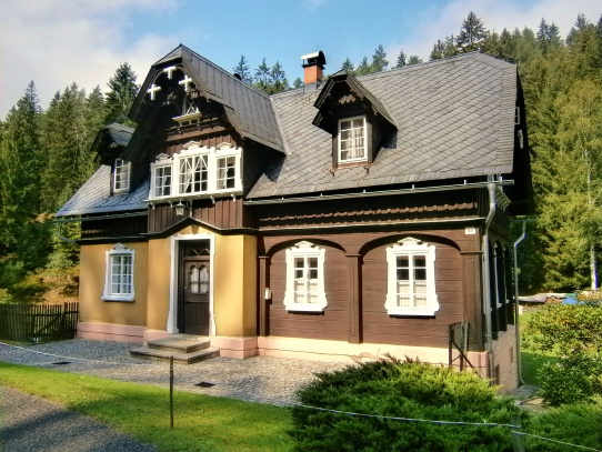 Kyjovská roubenka