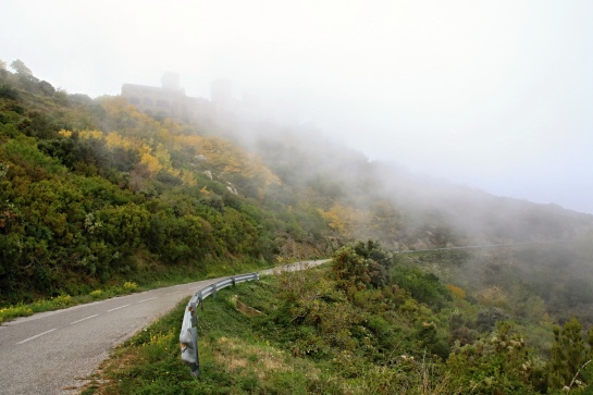 Monastir (klášter) de Sant Pere de Rodes