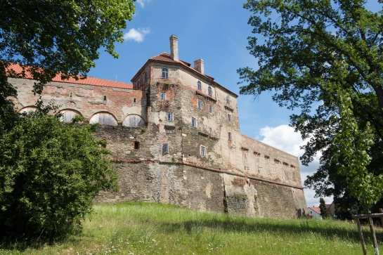 Státní hrad a zámek Horšovský Týn