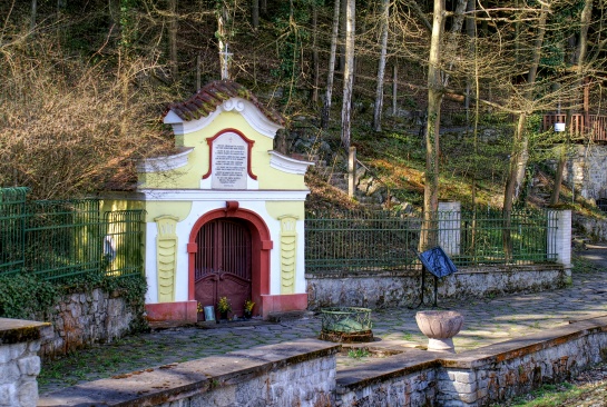 Sázavský klášter