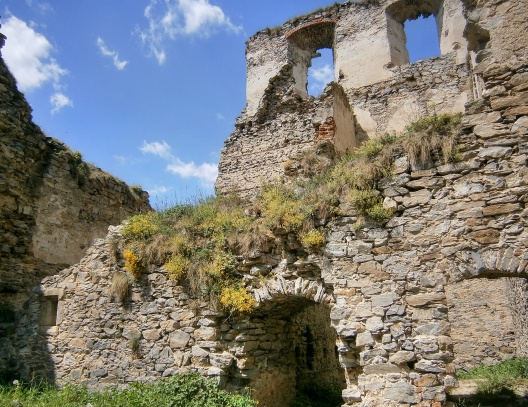 Hrad Dívčí Kámen