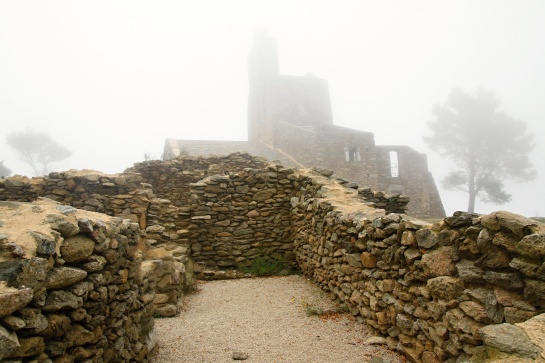  Monastir (klášter) de Sant Pere de Rodes