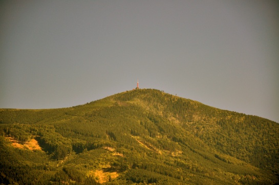 Lysá hora