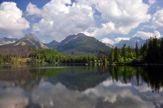 Štrbské pleso