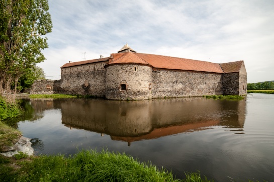 Vodní hrad Švihov