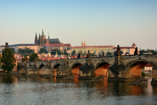 Symboly Prahy