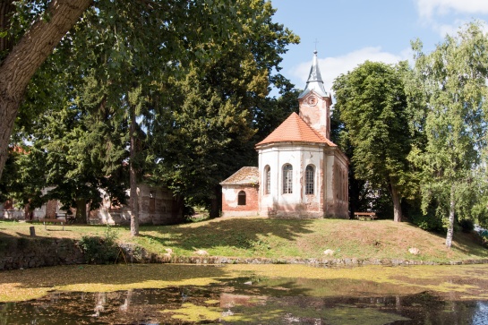 Kostel Povýšení svatého kříže