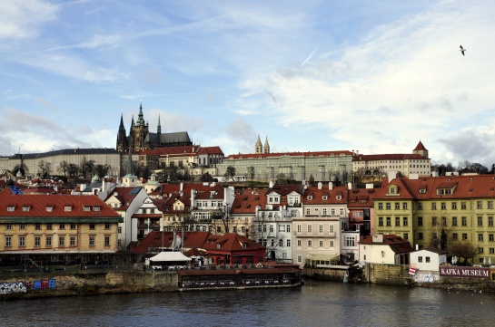 Pražský Hrad - Praha
