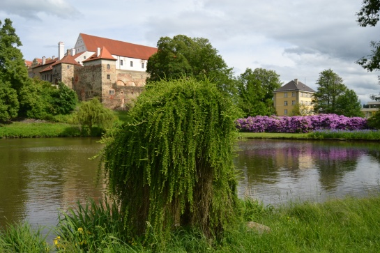 zámecký park