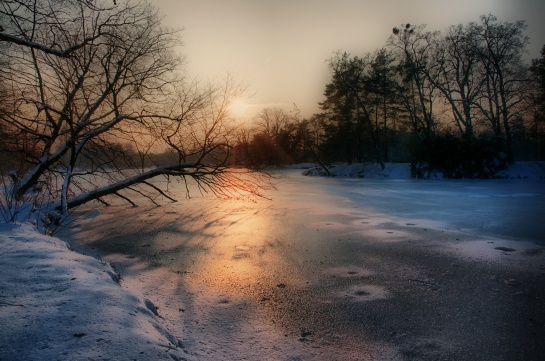 Zimní romance