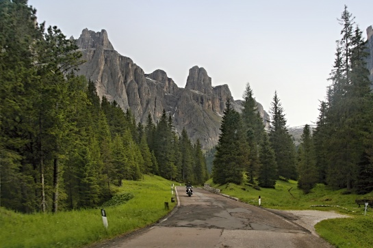 Itálie   -  Dolomity