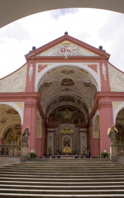 Bazilika na Svaté Hoře