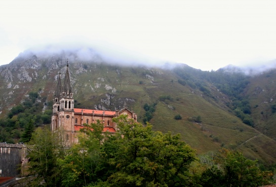 Santuarie de Covadonga