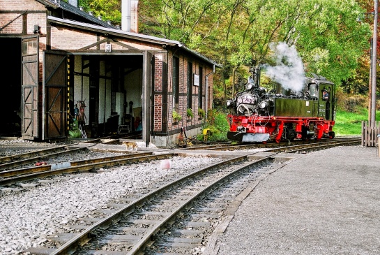 Preßnitztalbahn