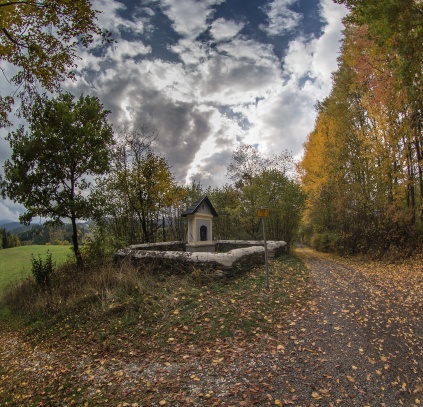 Palvínov - Mouřenec Švédský hrob