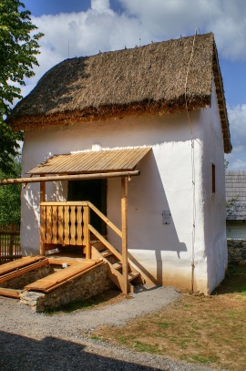 Muzeum lidových staveb v Kouřimi