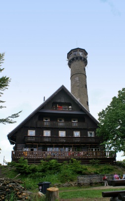 Rozhledna Svatobor