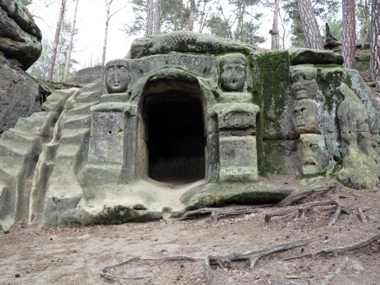 Jeskyně Harfenice
