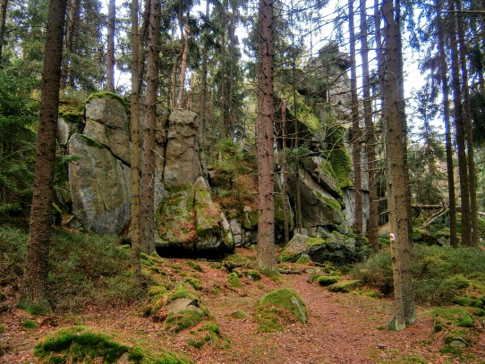 Vyklestilka (887 m n. m.)
