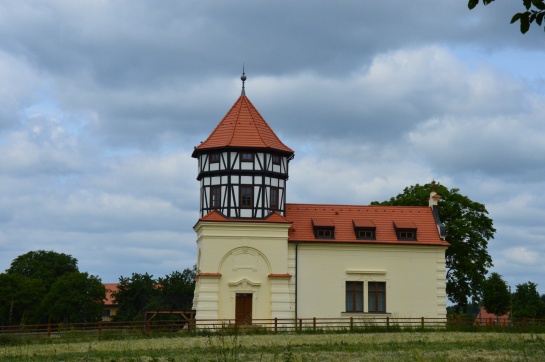 Vodárenská věž, jako novodobé sídlo