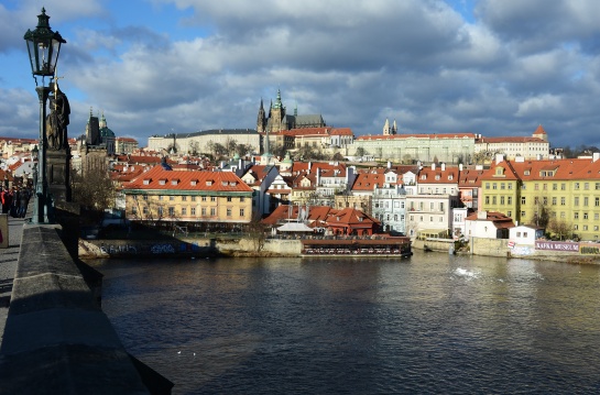 Praha, Hradčany