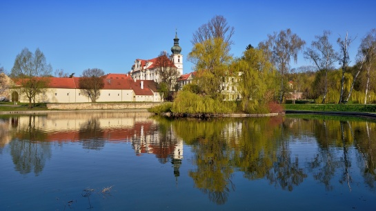 Břevnovský klášter Praha