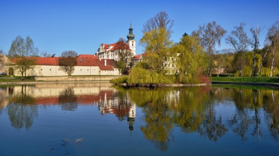 Břevnovský klášter Praha