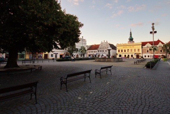 Sušice brána Šumavy