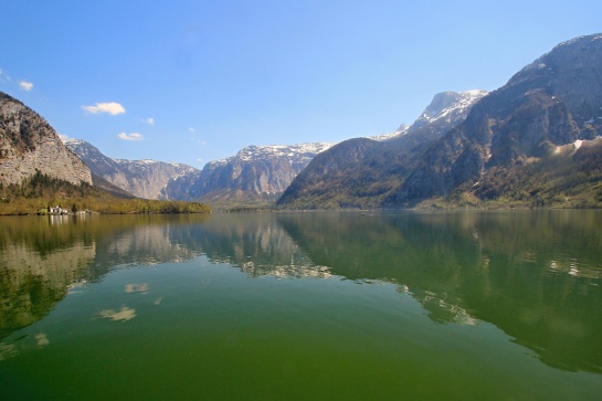 Hallstatter see  