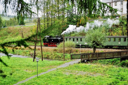 Preßnitztalbahn