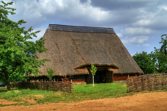 Muzeum lidových staveb v Kouřimi