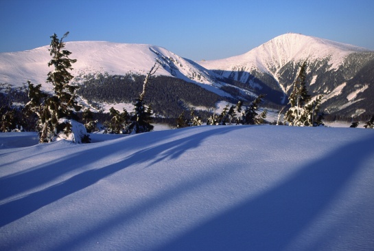 Krkonoše