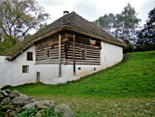Vodní mlýn Hoslovice