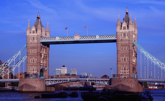 Tower bridge