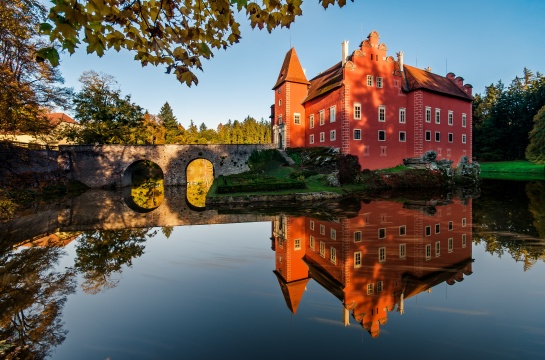 Červená Lhota